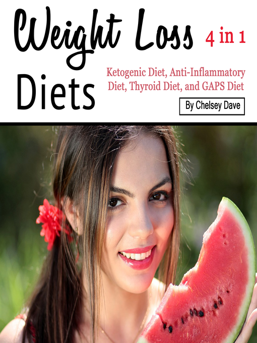 Title details for Weight Loss Diets by Jason Knights - Wait list